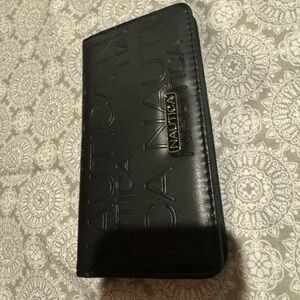 Nautica Elegant Black Wallet